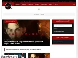 Sites similar to t-wow.ru