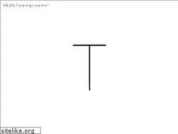 Sites similar to t-y-p-o-g-r-a-p-h-y.org