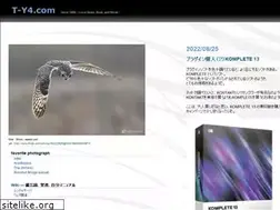 Sites similar to t-y4.com