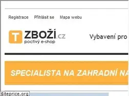Sites similar to t-zbozi.cz