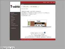 Sites similar to t-zone-web.com