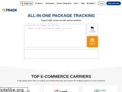 Sites similar to t.17track.net
