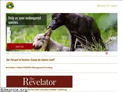 Sites similar to t.biologicaldiversity.org