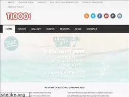 Sites similar to t1000.com.au