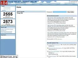 Sites similar to t104.org