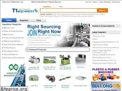 Sites similar to t1machinery.com