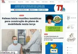 Sites similar to t1noticias.com.br