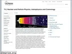 Sites similar to t2.lanl.gov