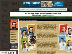 Sites similar to t206.org