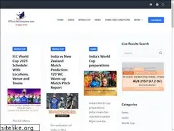 Sites similar to t20cricketlivescore.com