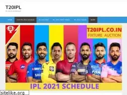 Sites similar to t20ipl.co.in