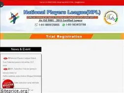 Sites similar to t20npl.in