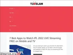 Sites similar to t20slam.com