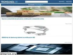 Sites similar to t21.pe