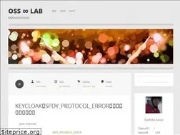 Sites similar to t246osslab.wordpress.com
