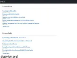 Sites similar to t27duck.com