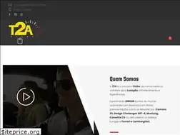Sites similar to t2aclube.com.br