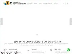 Sites similar to t2arquitetura.com.br