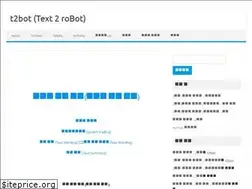 Sites similar to t2bot.com