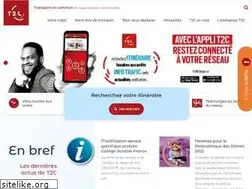 Sites similar to t2c.fr