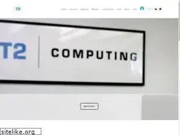 Sites similar to t2computing.com