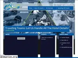 Sites similar to t2csports.com