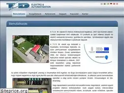 Sites similar to t2d.hu