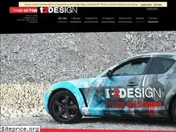 Sites similar to t2design.ca