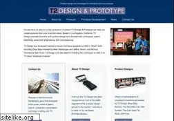 Sites similar to t2design.com
