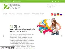 Sites similar to t2dijital.com