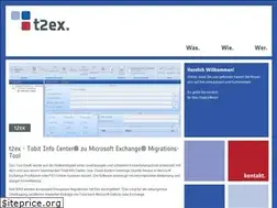 Sites similar to t2ex.de