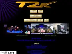 Sites similar to t2k.com