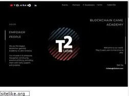 Sites similar to t2latam.com