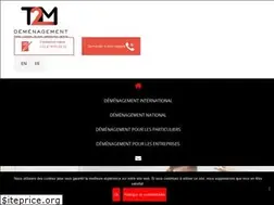 Sites similar to t2m-demenagement.com