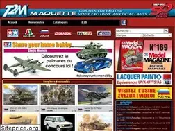 Sites similar to t2m-maquette.fr