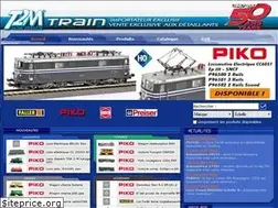 Sites similar to t2m-train.fr