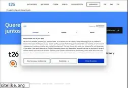 Sites similar to t2omedia.com