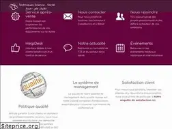 Sites similar to t2s.ma