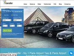 Sites similar to t2transfer.com