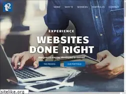 Sites similar to t2websites.com