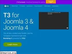 Sites similar to t3-framework.org