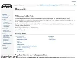Sites similar to t3-pedia.de