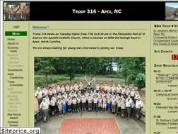 Sites similar to t316apex.org