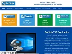 Sites similar to t38faxvoip.com