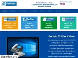 Sites similar to t38faxvoip.ru