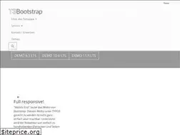 Sites similar to t3bootstrap.de