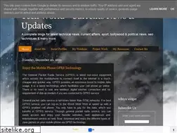 Sites similar to t3chw0rld.blogspot.com