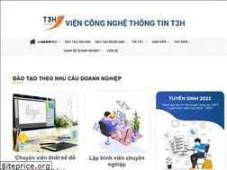 Sites similar to t3h.edu.vn