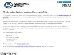 Sites similar to t3infosystems.com