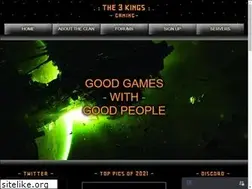 Sites similar to t3kgaming.com